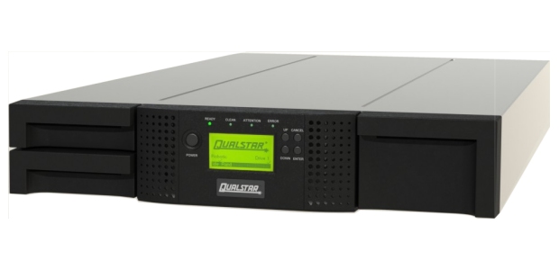 Q24 Compact Tape Library