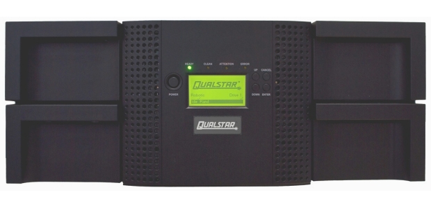 Q48 Mid-Range Tape Library