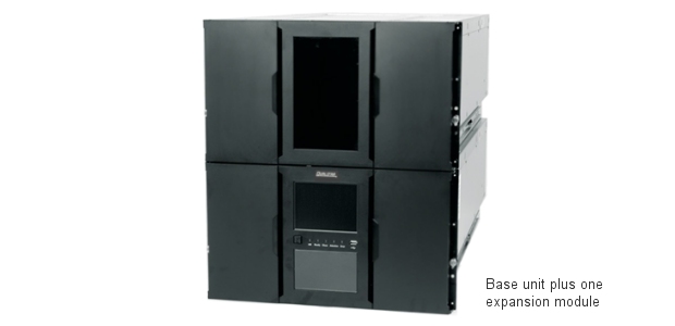 Q80 Enterprise Tape Library
